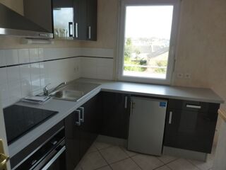  Appartement à louer 2 pièces 41 m² Pontivy
