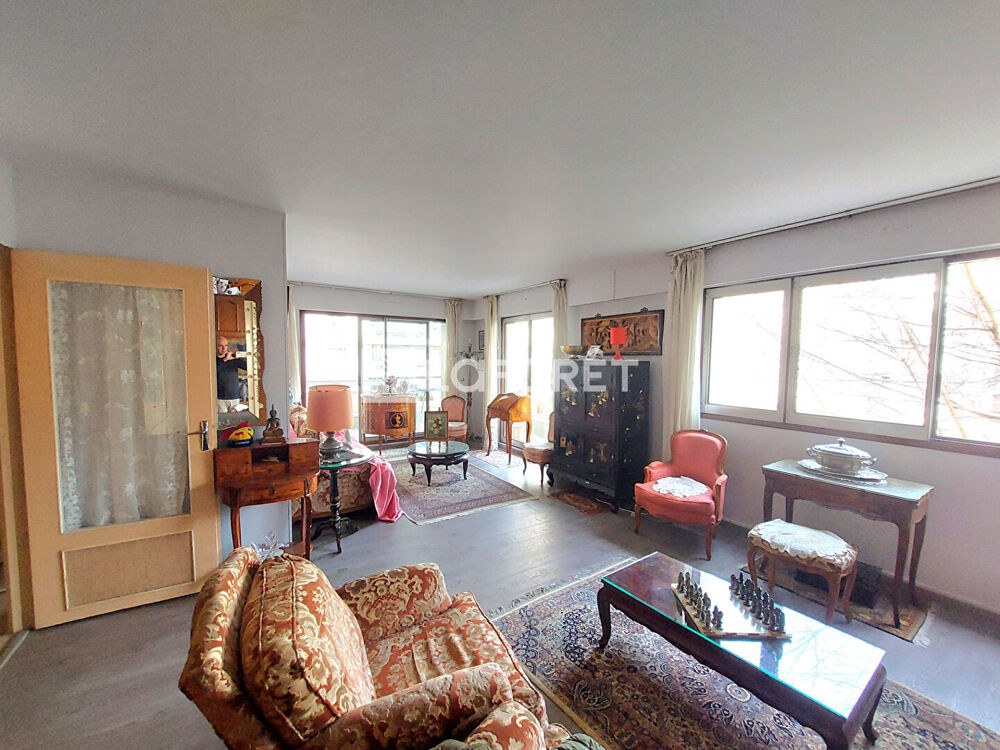 Appartement a louer paris-11e-arrondissement - 5 pièce(s) - 120 m2 - Surfyn
