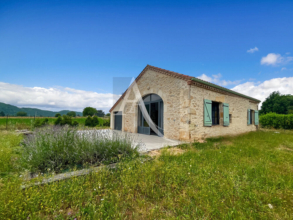 Vente Maison A vendre ancienne grange rénovée Soturac