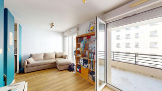  Appartement à vendre 1 pièce 24 m²
