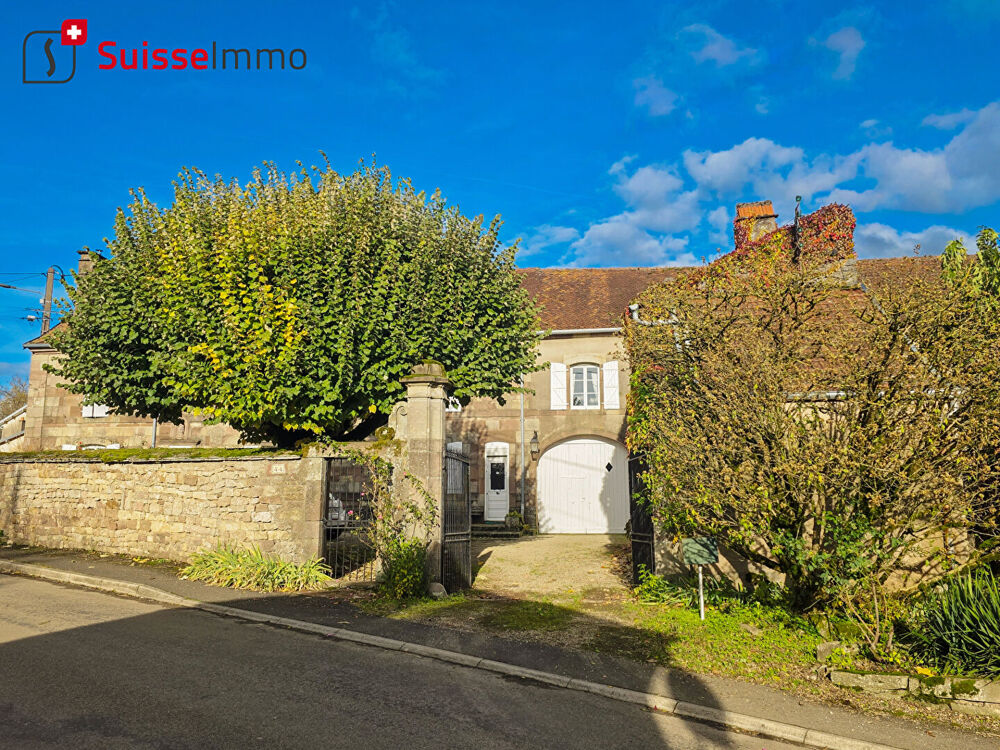 Maison bourgeoise Meurcourt 10 pièce(s) 330 m2