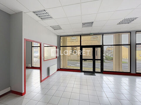   Local commercial Redon 80 m2 