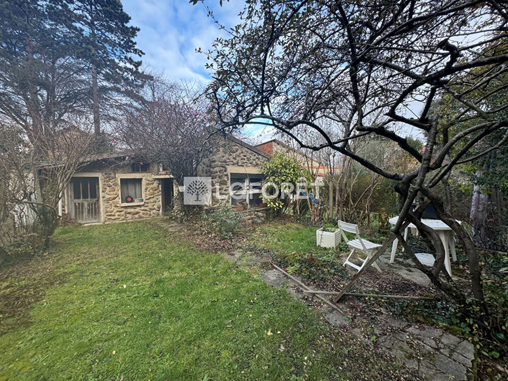 Vente Maison VILLEMOMBLE secteur EPOQUE Villemomble