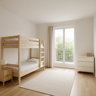  Appartement � vendre 4 pi�ces 87 m�