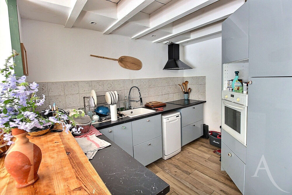 Vente Maison Maison Barrière de Bègles 4 pièce(s)  jardin 88 m2 Begles