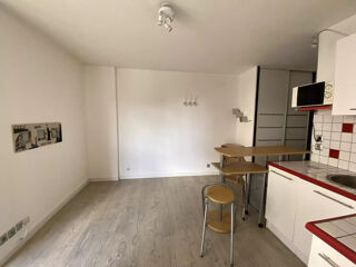  Appartement � louer 1 pi�ce 18 m�