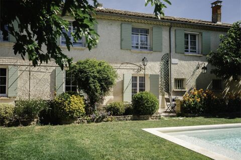   Domaine �v�nementiel & G�tes : Un Business Cl� en Main en Bord de Sorgue Maison - 15 + pi�ce(s) - 917 m�