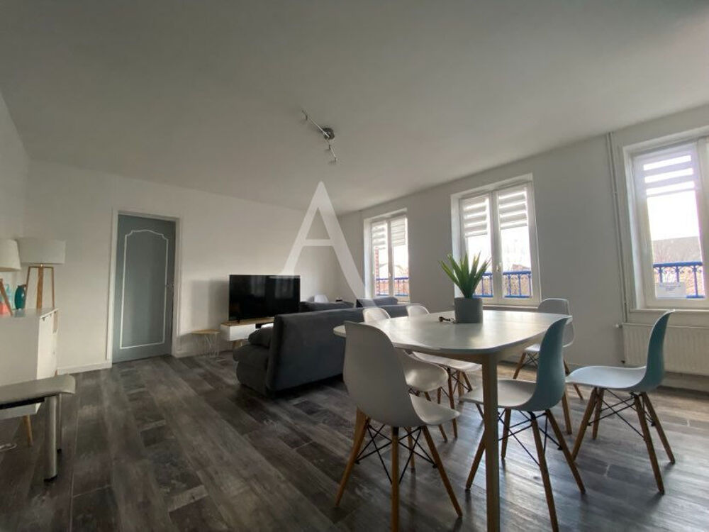 Appartement Rue 5 pièces 86 m2