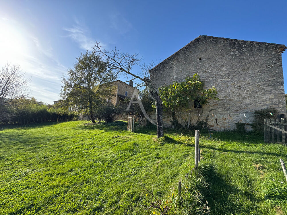 Magnifique grange en pierre à rénover - Fort potentiel