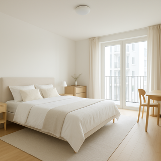  Appartement � vendre 2 pi�ces 46 m�