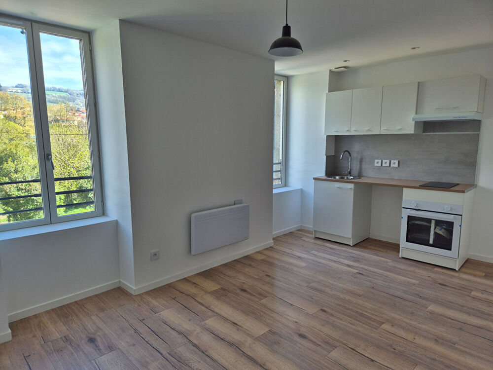 Appartement 2 pièce(s) 32.88 m2