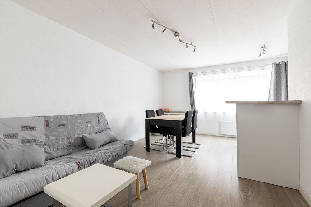 LILLE Cormontaigne: T2 45.05 m2