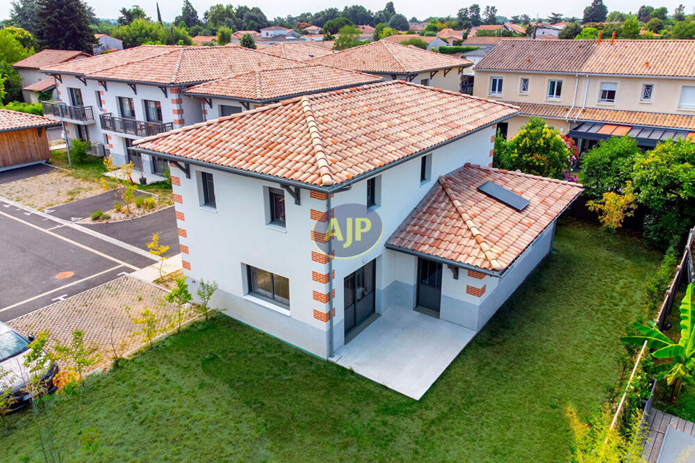 Vente Maison VILLENAVE D'ORNON - VILLA T6 Villenave d ornon