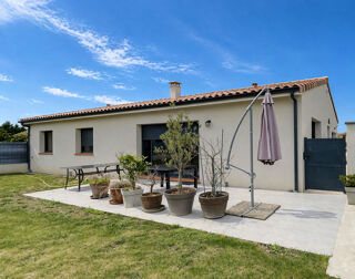  Maison 4 pi�ces 100 m� Labastidette