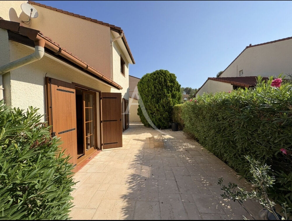 Vente Maison Maison familiale de 110 m² avec 4 chambres et beau terrain de 445 m² Istres