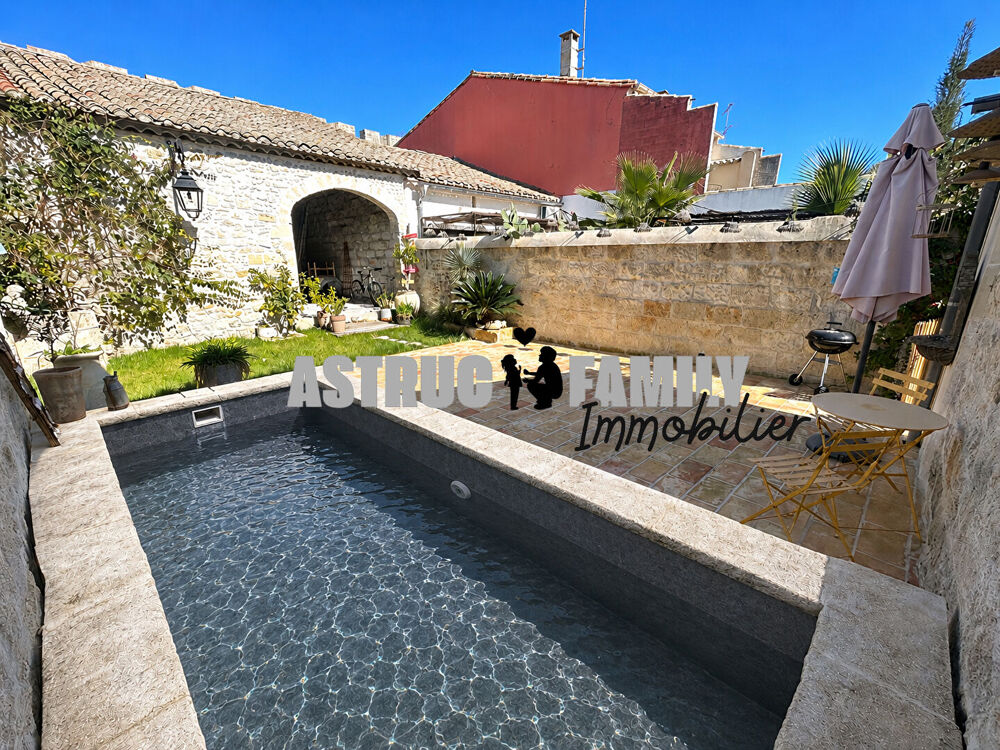 Maison 3 pièces 89 m² · à Aigues Mortes · 89 m² · 508 000 €