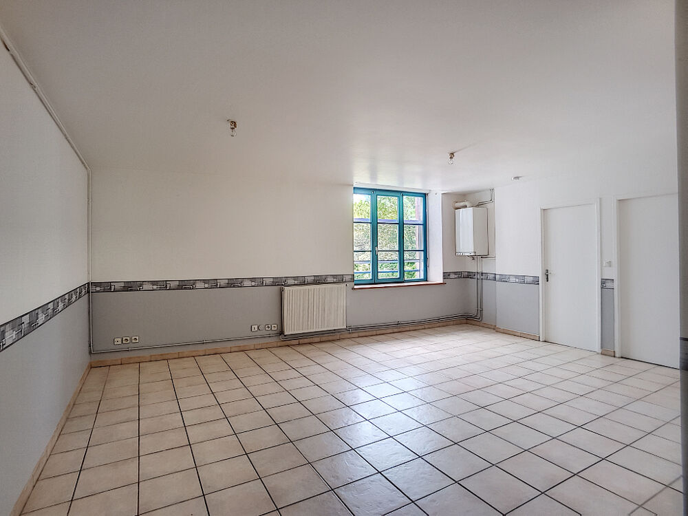Location Appartement APPARTEMENT Type F2 Bis - LIGNY EN BARROIS Ligny en barrois