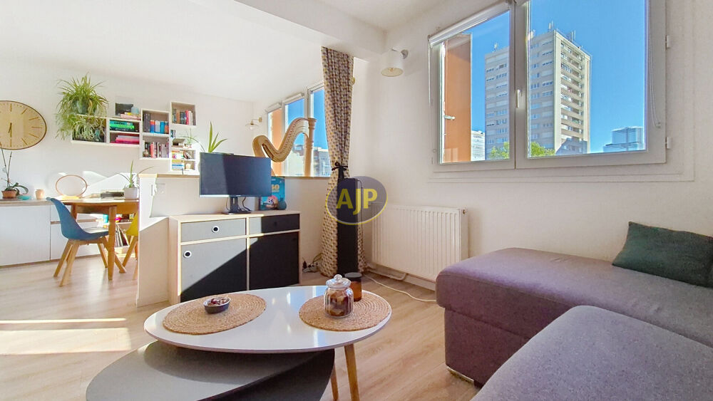 Vente Appartement Beau 2 pièces avec cave à vendre - 92110 Clichy Clichy