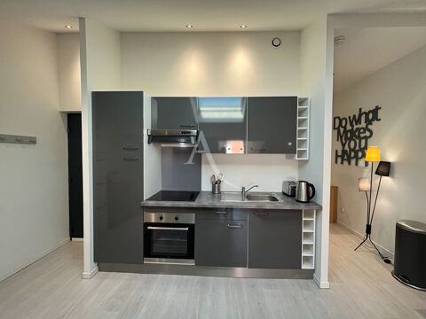  Appartement  louer 1 pice 30 m