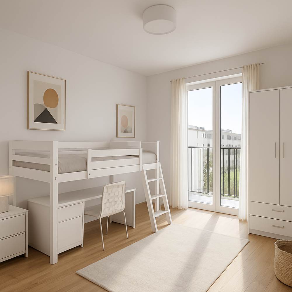 Vente Appartement Appartement 3 pièces de 67 m2 (Bois-Guillaume) Bois-guillaume