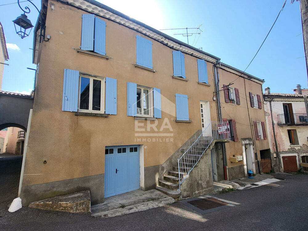 Maison avec potentiel logements, La Motte Du Caire 200 m2, proche Sisteron