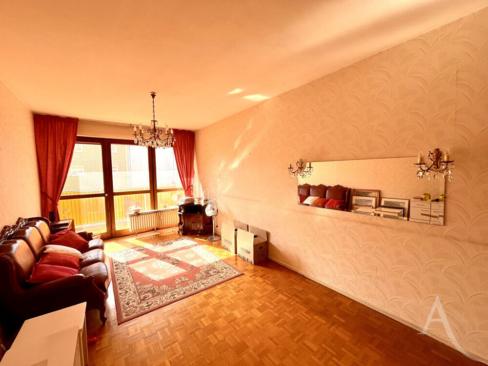 Vente Appartement Appartement F3 Metz gare avec garage Metz