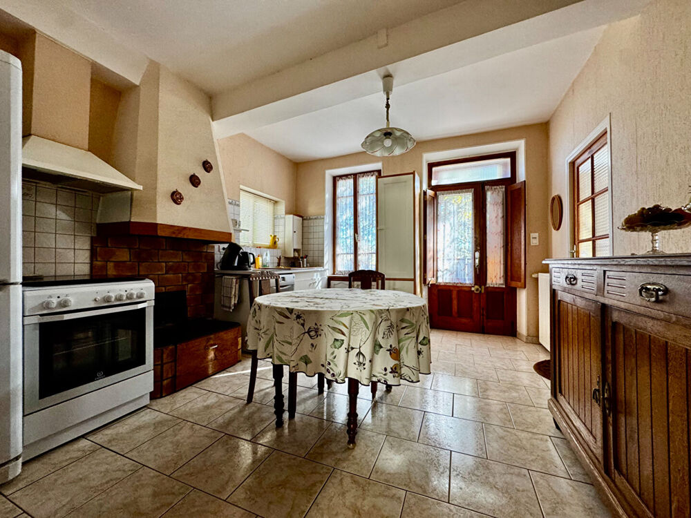 Vente Maison Maison en pierre avec jardin Pouzols minervois