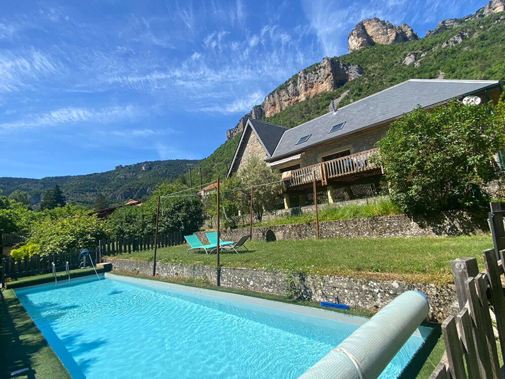 Vente Maison Maison en pierre dans les gorges de la Dourbie - MILLAU Millau