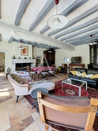  Maison à vendre 5 pièces 214 m²