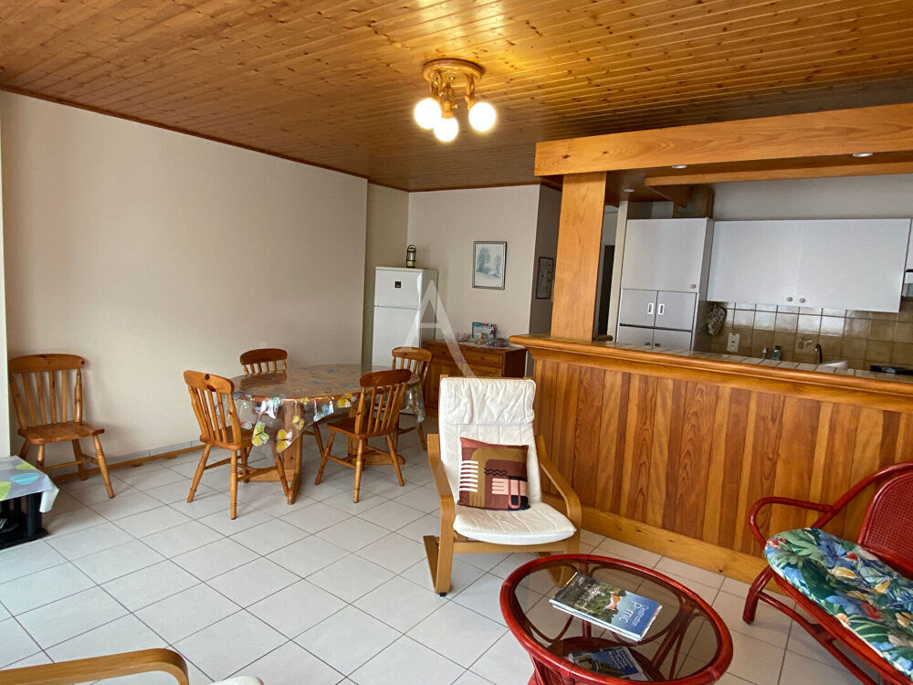 Appartement La Bernerie En Retz 3 pièce(s) 60.64 m2