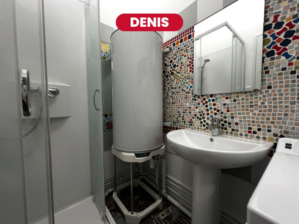 Vente Maison Maison 66m2 Lille Proche Gare Lille Flandres - DENIS Lille