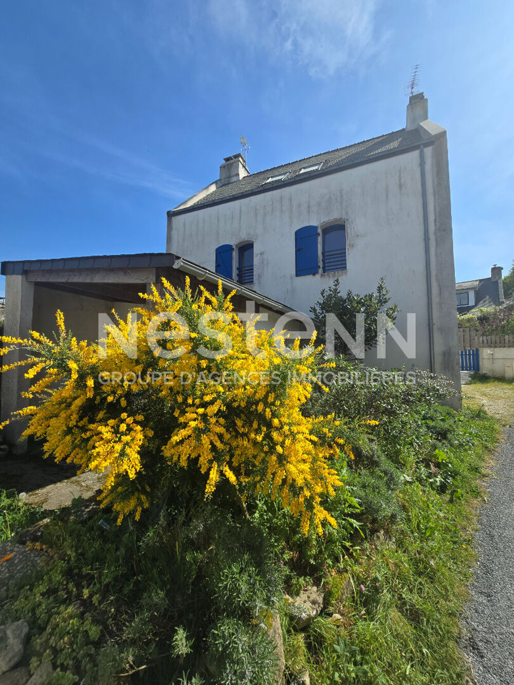 Maison de charme à Sarzeau - 4 chambres