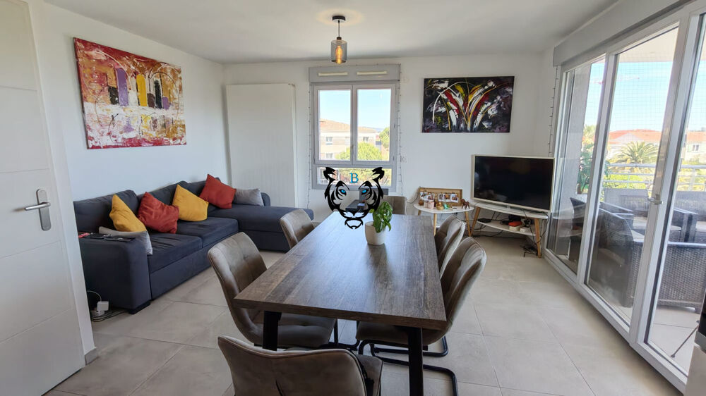 Appartement Puget Sur Argens 2 pièce(s)