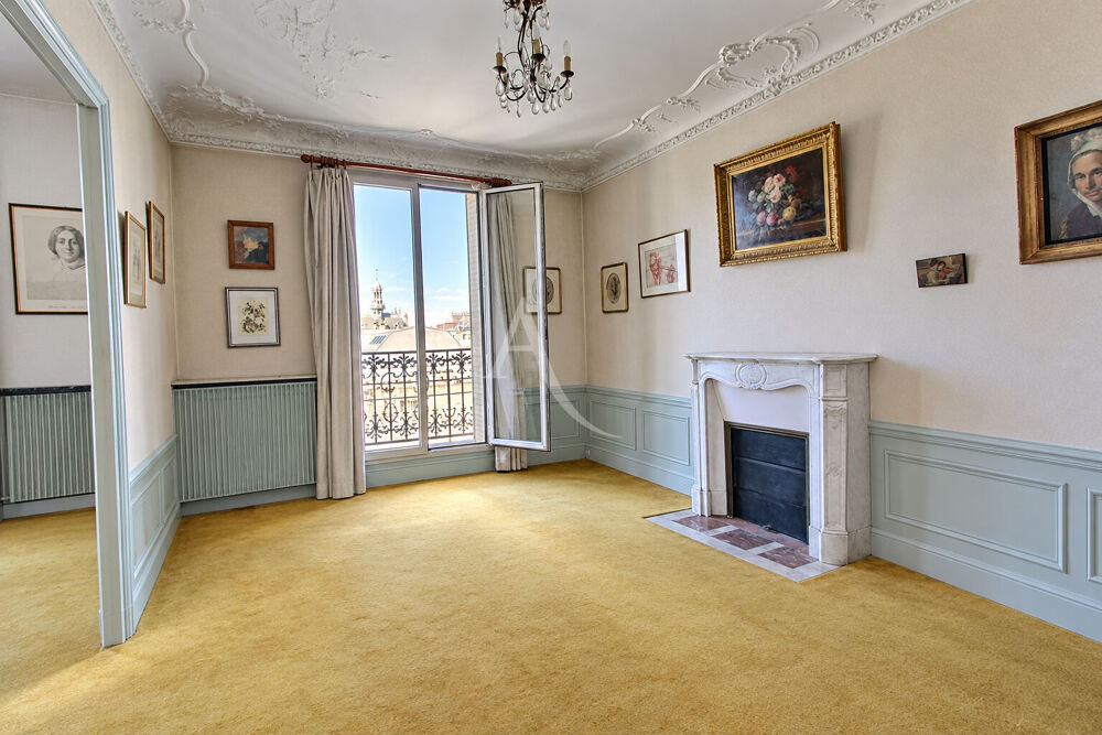Vente Appartement Appartement Asnieres Sur Seine 4 pièce(s) 95.3M² avec balcon. Asnieres sur seine