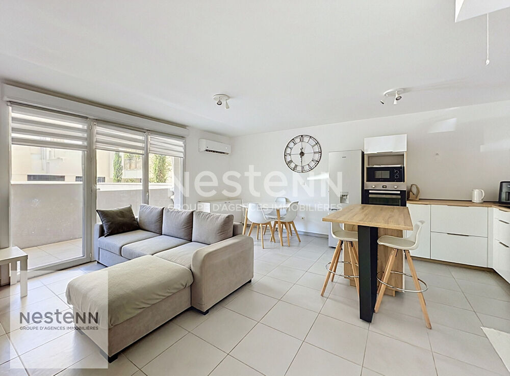 Appartement Miramas type 3 70 m2 deux places de parking