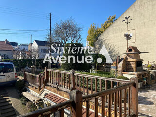  Maison � vendre 5 pi�ces 182 m�