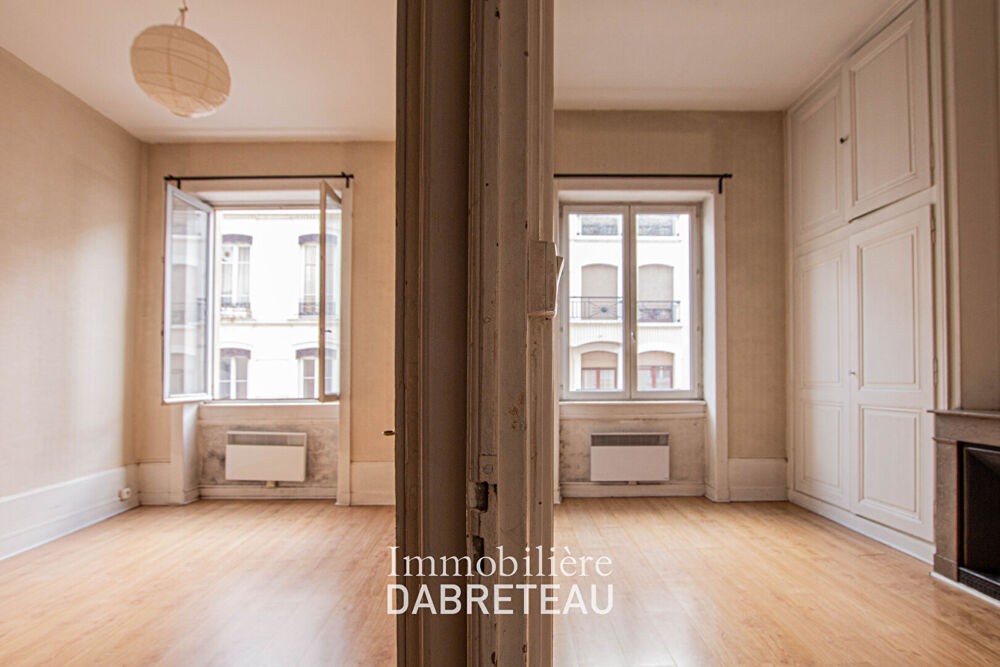 Vente Appartement Appartement Lyon 3 pièce(s) 71 m2 Lyon 2