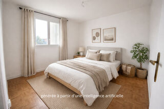  Appartement � vendre 4 pi�ces 68 m�