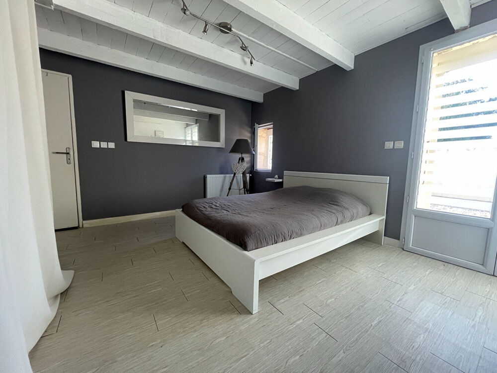Vente Maison Maison Saint Agnant 220 m2 double garage, piscine Saint agnant