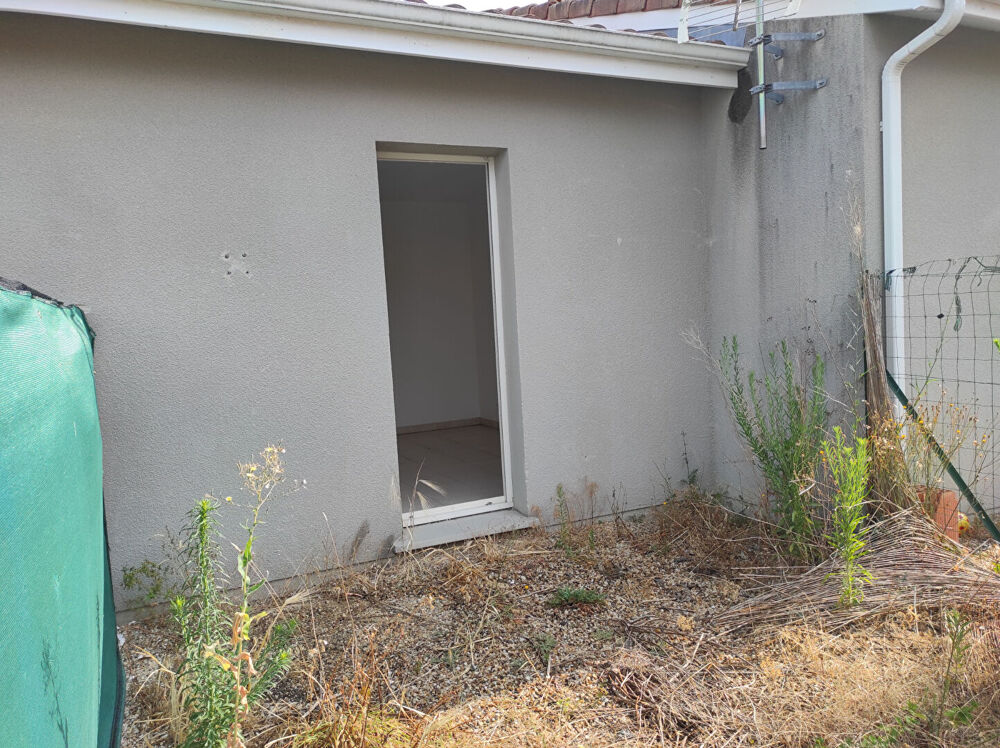 Vente Maison A vendre maison N°3 mitoyenne 35 m² avec jardinet à Libourne Libourne