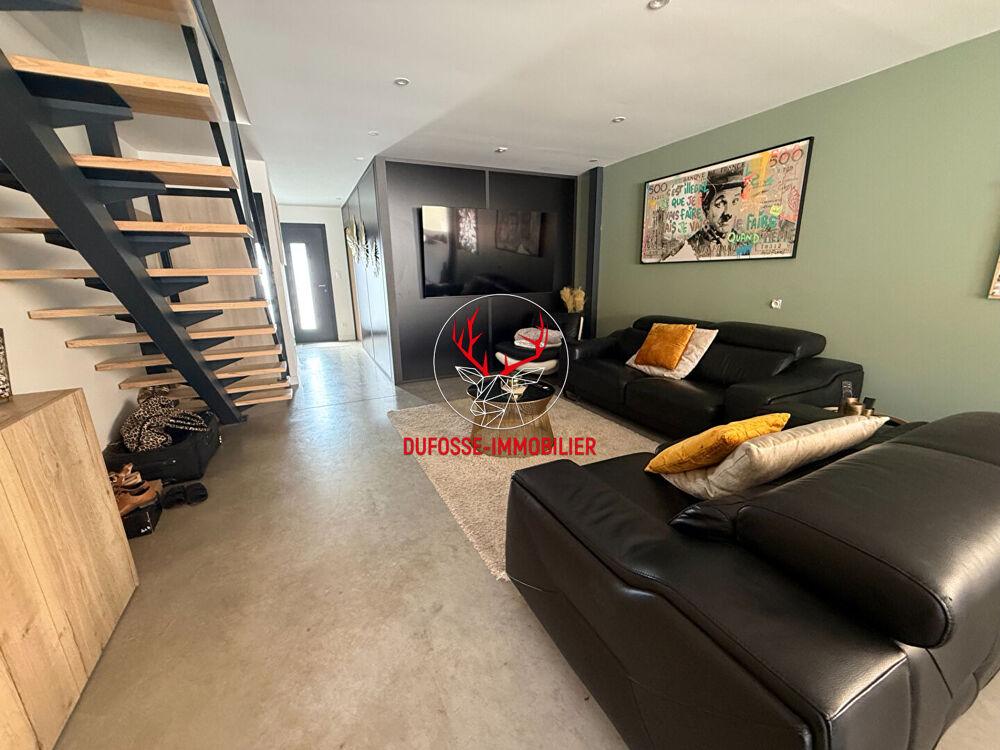 Vente Maison Maison Loft Chessy 4 pièce(s) 115 m2 Chessy