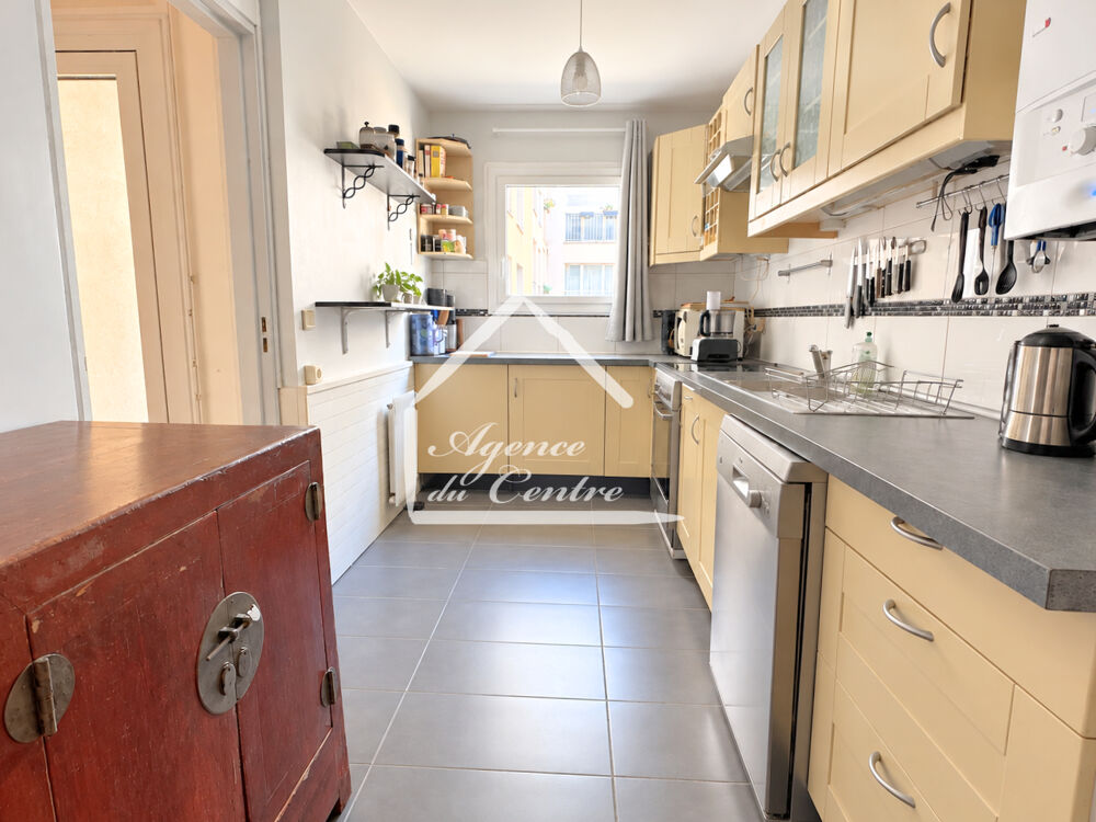 COEUR DE VILLE - APPARTEMENT 3PP