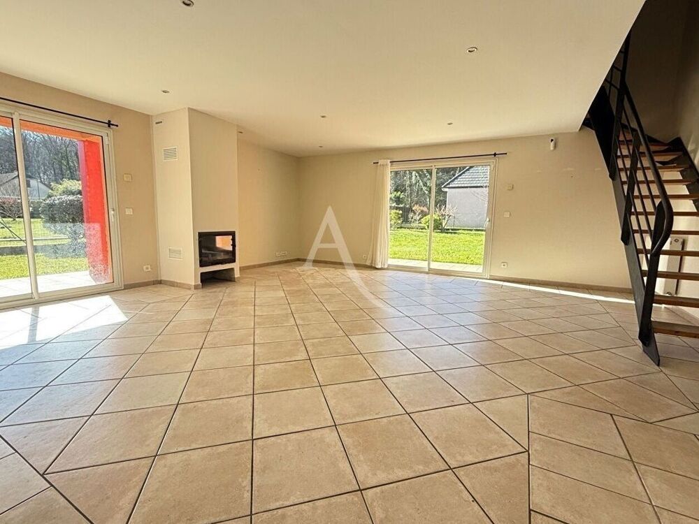 Vente Maison Idron maison 5 pièce(s) et garage Idron
