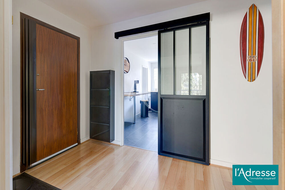 Vente Appartement REIMS SAINT MARCEAUX Reims