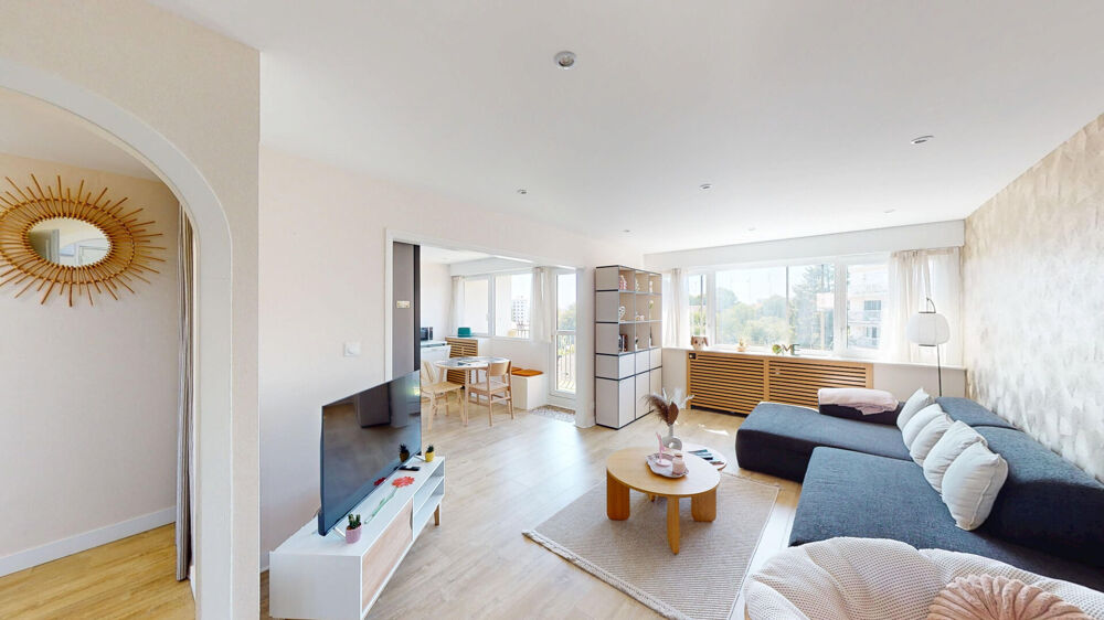 Appartement 3 pièces 65 m² · à Besancon · 65 m² · 185 000 €