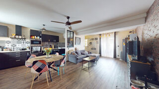  Appartement � vendre 3 pi�ces 60 m�