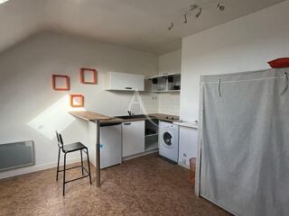  Appartement  louer 1 pice 21 m