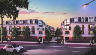  Appartement � vendre 3 pi�ces 66 m�