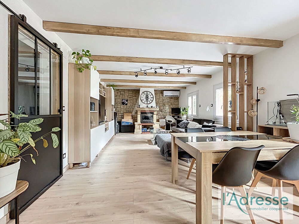 Vente Maison Bruguières 31150 T7 possible 2 logements Bruguieres