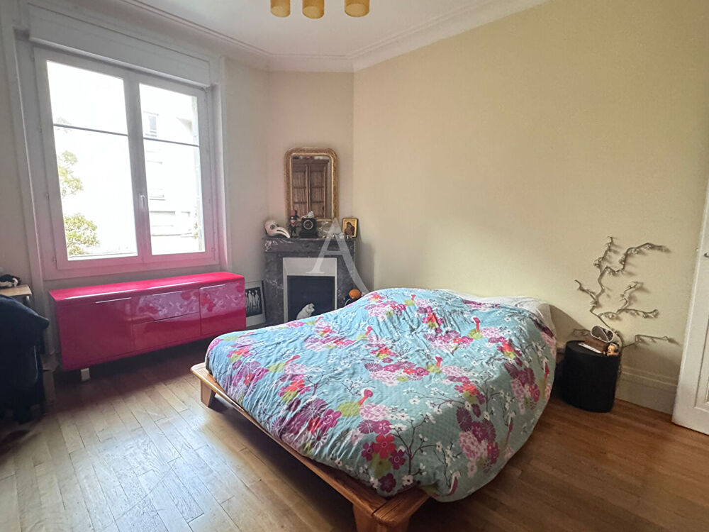 NANTES TALENSAC- Appartement Nantes 4 pièces- Garage boxé